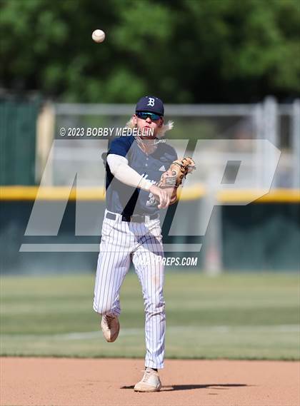 Thumbnail 1 in Centennial @ Bullard (CIF CS Division 1 Quarterfinal) photogallery.