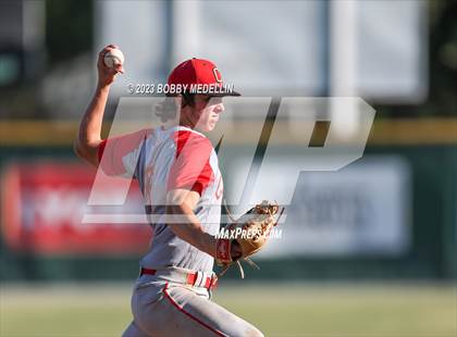 Thumbnail 3 in Centennial @ Bullard (CIF CS Division 1 Quarterfinal) photogallery.