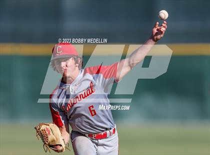 Thumbnail 1 in Centennial @ Bullard (CIF CS Division 1 Quarterfinal) photogallery.