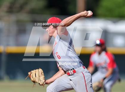 Thumbnail 2 in Centennial @ Bullard (CIF CS Division 1 Quarterfinal) photogallery.