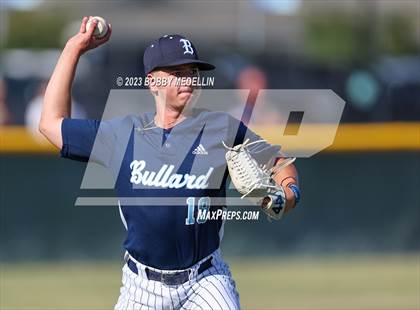 Thumbnail 1 in Centennial @ Bullard (CIF CS Division 1 Quarterfinal) photogallery.