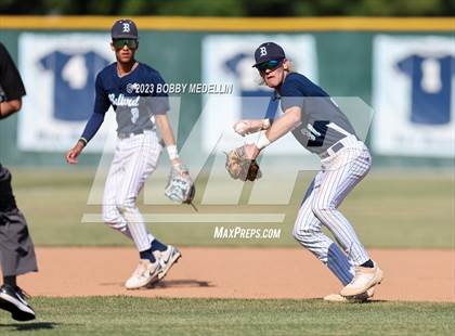 Thumbnail 2 in Centennial @ Bullard (CIF CS Division 1 Quarterfinal) photogallery.