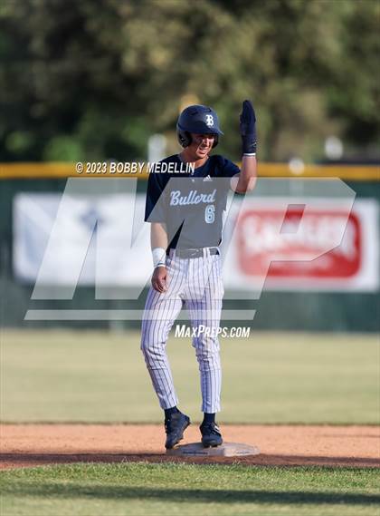 Thumbnail 3 in Centennial @ Bullard (CIF CS Division 1 Quarterfinal) photogallery.