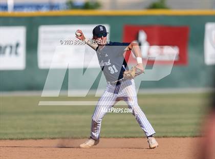 Thumbnail 1 in Centennial @ Bullard (CIF CS Division 1 Quarterfinal) photogallery.
