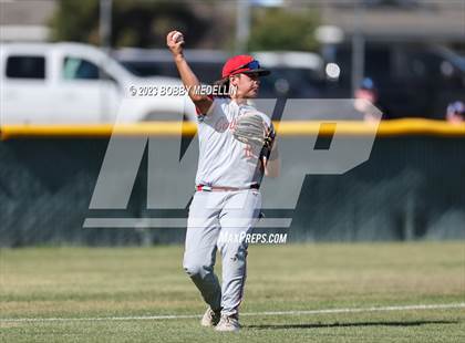 Thumbnail 1 in Centennial @ Bullard (CIF CS Division 1 Quarterfinal) photogallery.