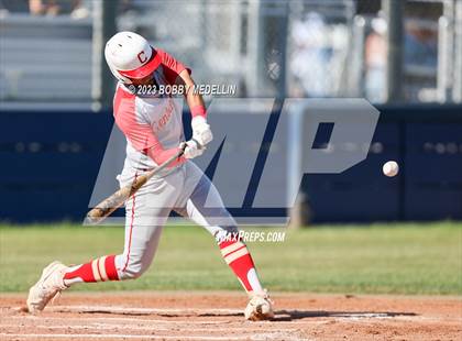Thumbnail 2 in Centennial @ Bullard (CIF CS Division 1 Quarterfinal) photogallery.