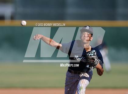 Thumbnail 2 in Centennial @ Bullard (CIF CS Division 1 Quarterfinal) photogallery.