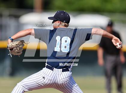 Thumbnail 2 in Centennial @ Bullard (CIF CS Division 1 Quarterfinal) photogallery.