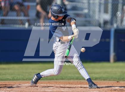 Thumbnail 2 in Centennial @ Bullard (CIF CS Division 1 Quarterfinal) photogallery.