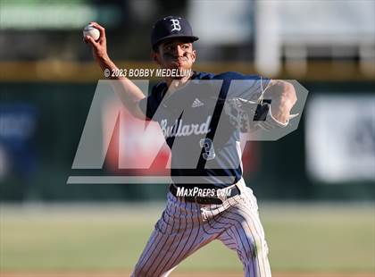 Thumbnail 2 in Centennial @ Bullard (CIF CS Division 1 Quarterfinal) photogallery.