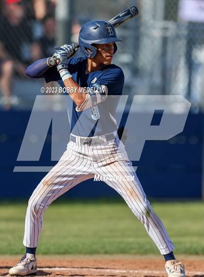 Thumbnail 3 in Centennial @ Bullard (CIF CS Division 1 Quarterfinal) photogallery.
