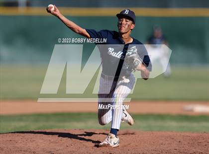 Thumbnail 1 in Centennial @ Bullard (CIF CS Division 1 Quarterfinal) photogallery.