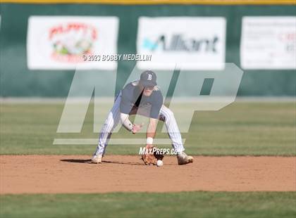 Thumbnail 3 in Centennial @ Bullard (CIF CS Division 1 Quarterfinal) photogallery.