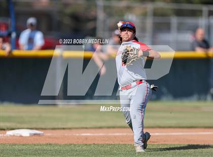 Thumbnail 1 in Centennial @ Bullard (CIF CS Division 1 Quarterfinal) photogallery.