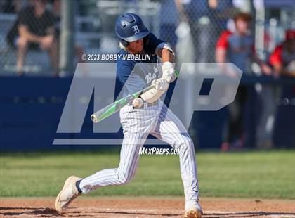 Thumbnail 2 in Centennial @ Bullard (CIF CS Division 1 Quarterfinal) photogallery.