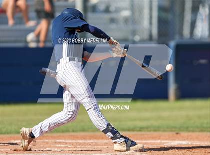 Thumbnail 2 in Centennial @ Bullard (CIF CS Division 1 Quarterfinal) photogallery.