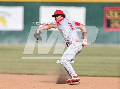 Thumbnail 1 in Centennial @ Bullard (CIF CS Division 1 Quarterfinal) photogallery.