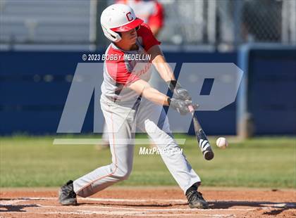 Thumbnail 1 in Centennial @ Bullard (CIF CS Division 1 Quarterfinal) photogallery.
