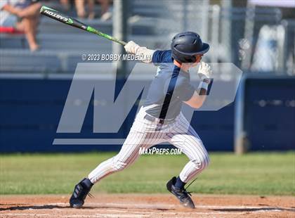 Thumbnail 1 in Centennial @ Bullard (CIF CS Division 1 Quarterfinal) photogallery.