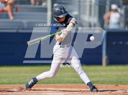 Thumbnail 2 in Centennial @ Bullard (CIF CS Division 1 Quarterfinal) photogallery.