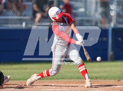 Thumbnail 2 in Centennial @ Bullard (CIF CS Division 1 Quarterfinal) photogallery.