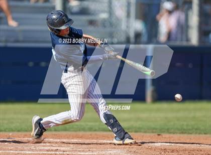 Thumbnail 2 in Centennial @ Bullard (CIF CS Division 1 Quarterfinal) photogallery.