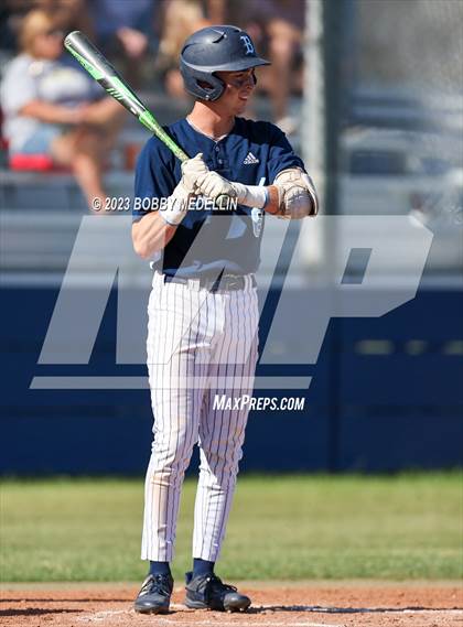 Thumbnail 3 in Centennial @ Bullard (CIF CS Division 1 Quarterfinal) photogallery.