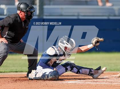 Thumbnail 3 in Centennial @ Bullard (CIF CS Division 1 Quarterfinal) photogallery.