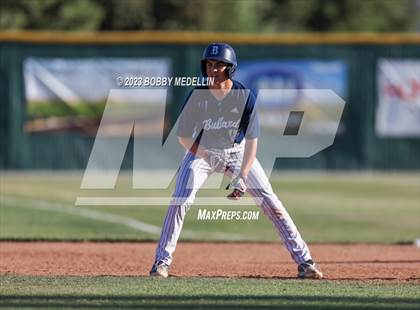 Thumbnail 1 in Centennial @ Bullard (CIF CS Division 1 Quarterfinal) photogallery.