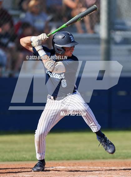 Thumbnail 1 in Centennial @ Bullard (CIF CS Division 1 Quarterfinal) photogallery.
