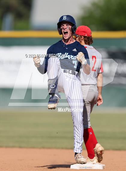 Thumbnail 1 in Centennial @ Bullard (CIF CS Division 1 Quarterfinal) photogallery.