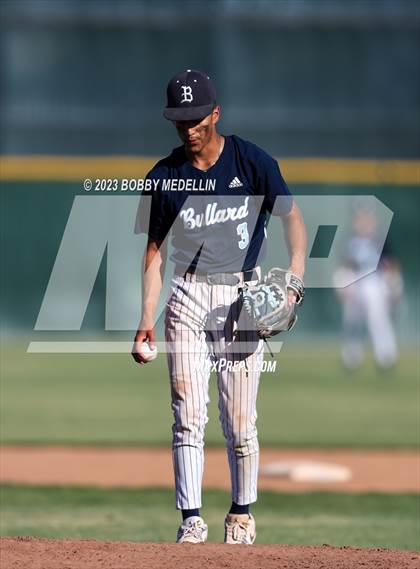 Thumbnail 3 in Centennial @ Bullard (CIF CS Division 1 Quarterfinal) photogallery.