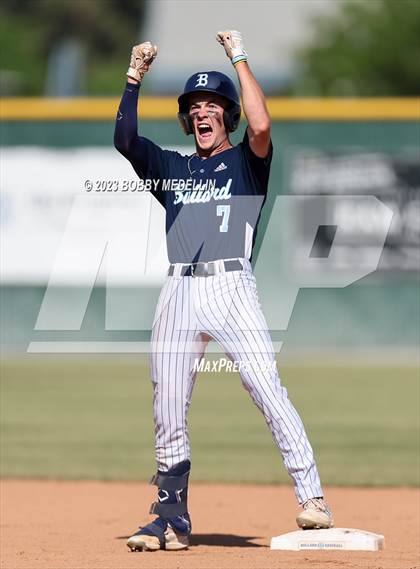 Thumbnail 3 in Centennial @ Bullard (CIF CS Division 1 Quarterfinal) photogallery.