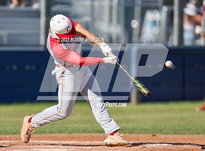 Thumbnail 1 in Centennial @ Bullard (CIF CS Division 1 Quarterfinal) photogallery.