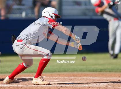 Thumbnail 3 in Centennial @ Bullard (CIF CS Division 1 Quarterfinal) photogallery.