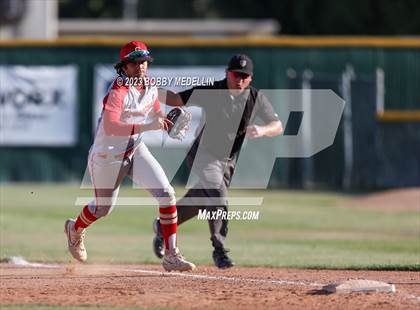 Thumbnail 3 in Centennial @ Bullard (CIF CS Division 1 Quarterfinal) photogallery.