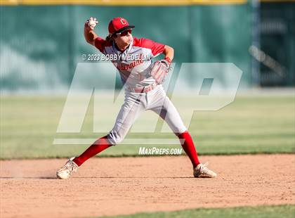 Thumbnail 1 in Centennial @ Bullard (CIF CS Division 1 Quarterfinal) photogallery.