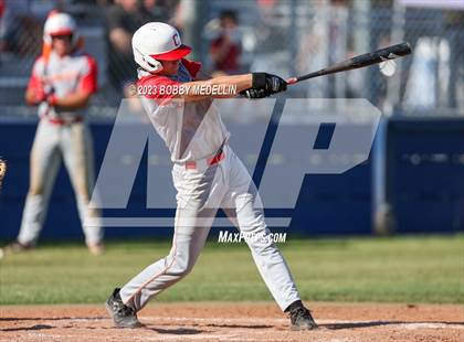 Thumbnail 2 in Centennial @ Bullard (CIF CS Division 1 Quarterfinal) photogallery.
