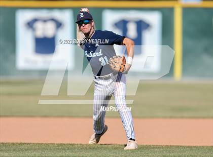 Thumbnail 3 in Centennial @ Bullard (CIF CS Division 1 Quarterfinal) photogallery.