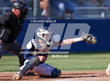 Thumbnail 3 in Centennial @ Bullard (CIF CS Division 1 Quarterfinal) photogallery.