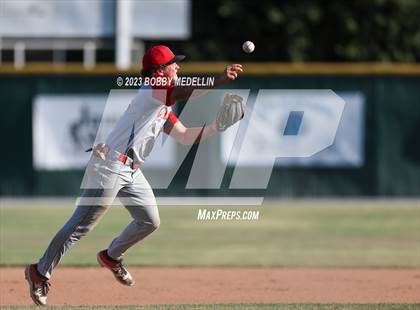 Thumbnail 2 in Centennial @ Bullard (CIF CS Division 1 Quarterfinal) photogallery.