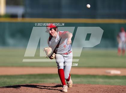 Thumbnail 2 in Centennial @ Bullard (CIF CS Division 1 Quarterfinal) photogallery.