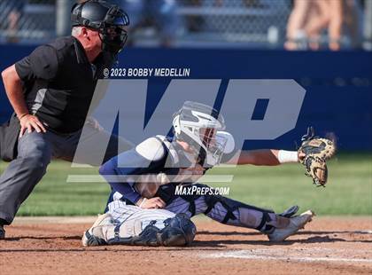Thumbnail 1 in Centennial @ Bullard (CIF CS Division 1 Quarterfinal) photogallery.