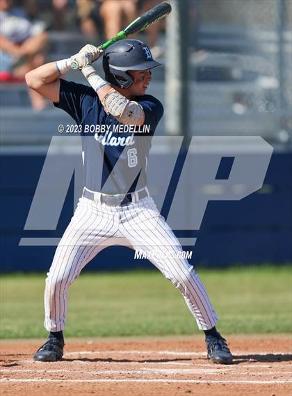 Thumbnail 2 in Centennial @ Bullard (CIF CS Division 1 Quarterfinal) photogallery.