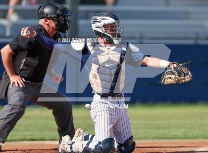 Thumbnail 2 in Centennial @ Bullard (CIF CS Division 1 Quarterfinal) photogallery.