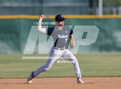 Thumbnail 2 in Centennial @ Bullard (CIF CS Division 1 Quarterfinal) photogallery.