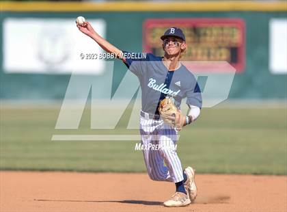 Thumbnail 2 in Centennial @ Bullard (CIF CS Division 1 Quarterfinal) photogallery.
