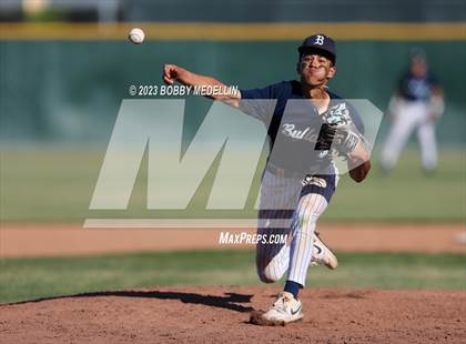 Thumbnail 2 in Centennial @ Bullard (CIF CS Division 1 Quarterfinal) photogallery.