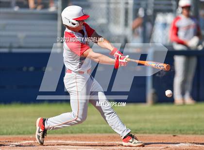 Thumbnail 1 in Centennial @ Bullard (CIF CS Division 1 Quarterfinal) photogallery.