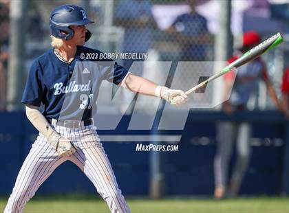 Thumbnail 3 in Centennial @ Bullard (CIF CS Division 1 Quarterfinal) photogallery.